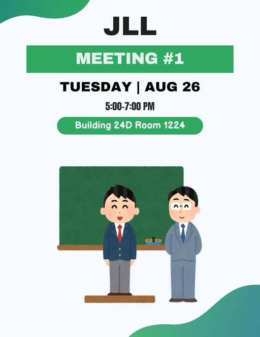 Meeting #1