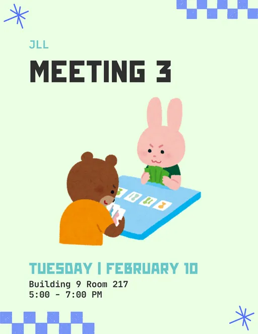 Meeting #3