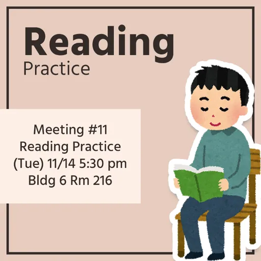 Reading Practice