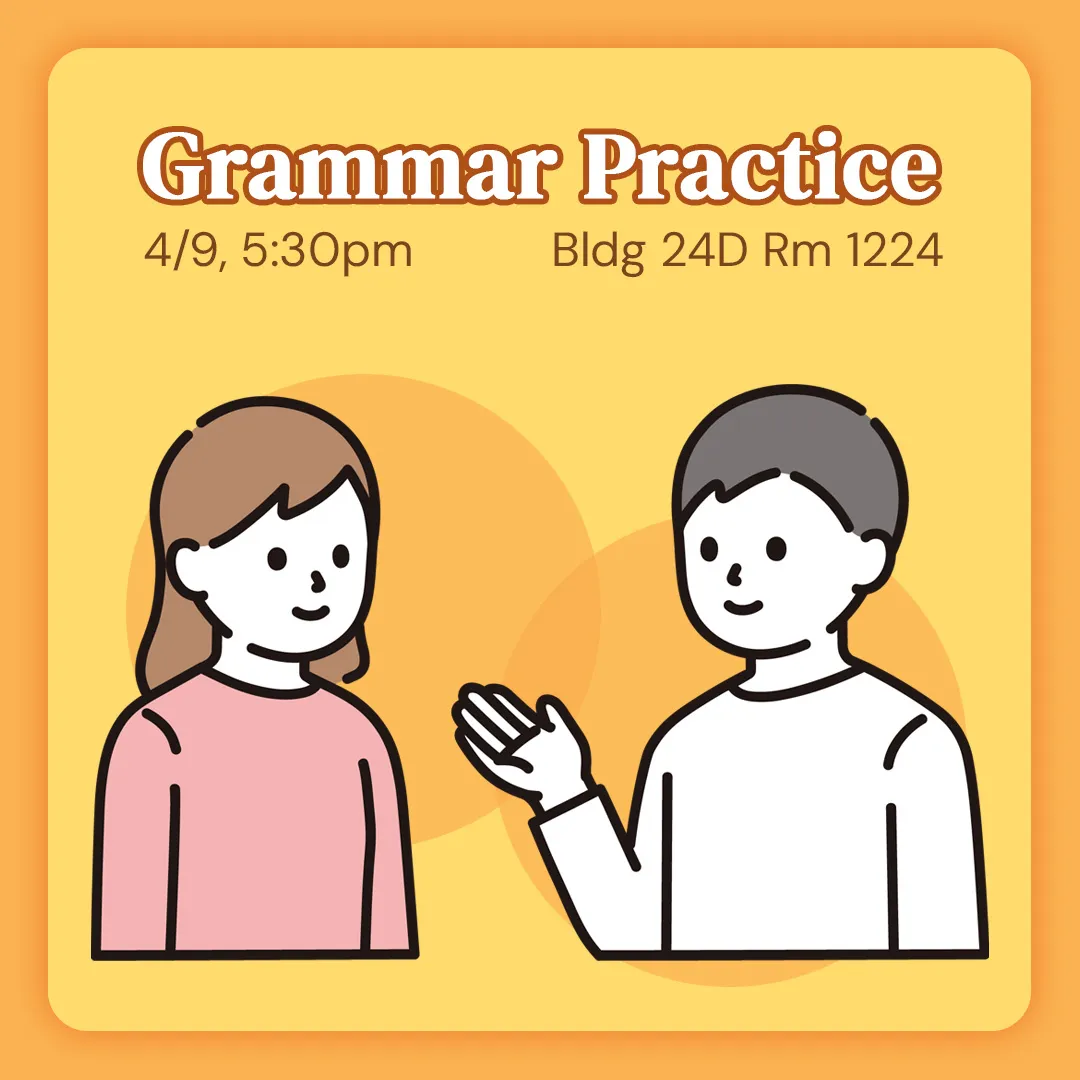 Grammar Practice Cover Photo