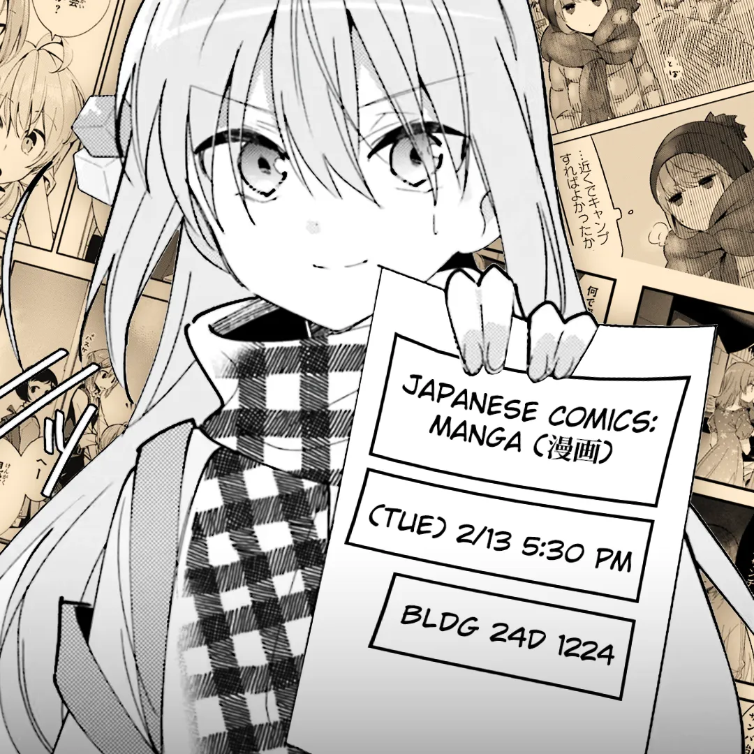 Manga Meeting Cover Photo